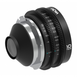 Obiektyw Laowa VV 10 mm T2,9 Zero-D Cine - Arri LPL